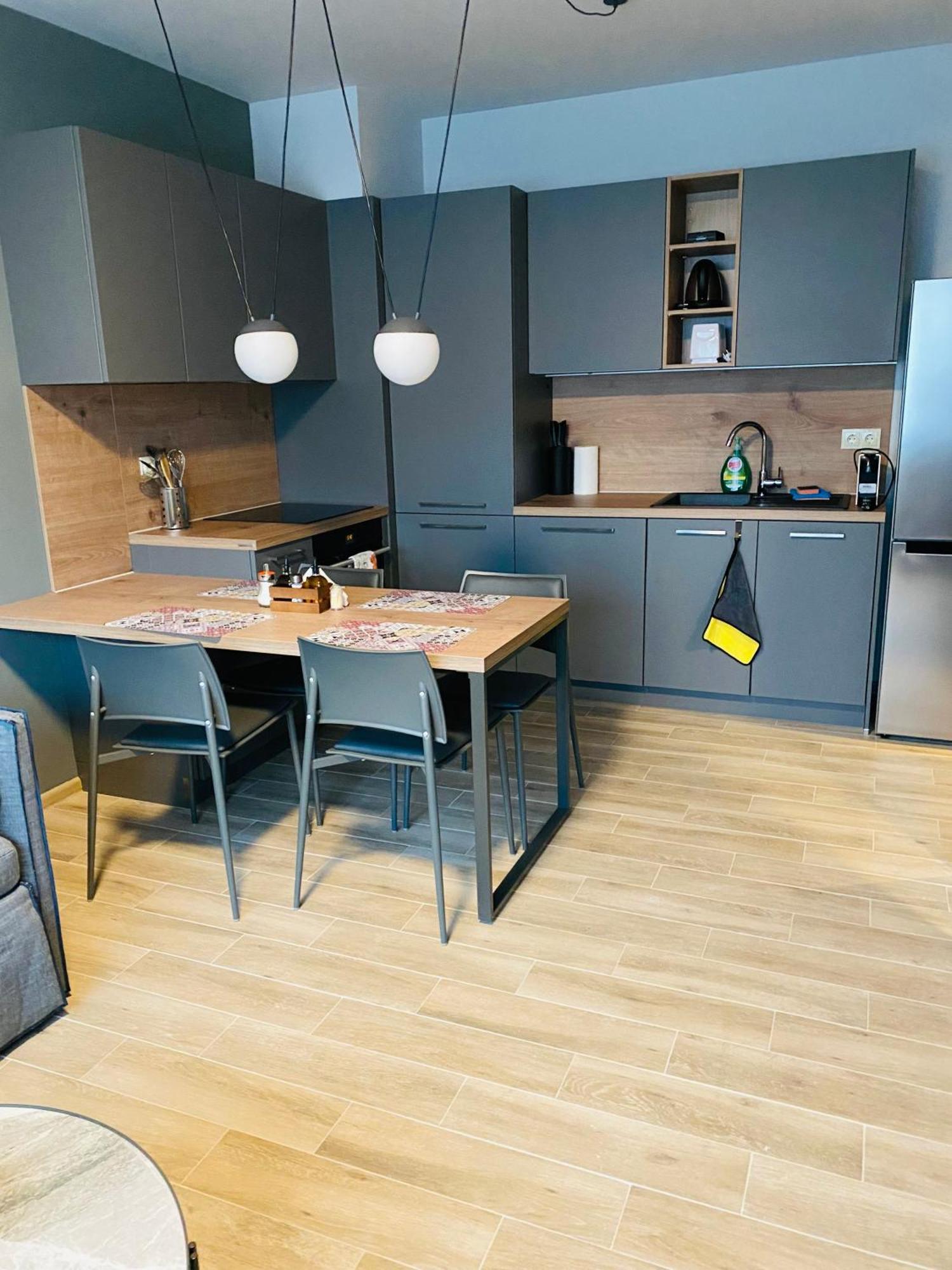 7Th Sense Boutique Apartments Sofie Exteriér fotografie