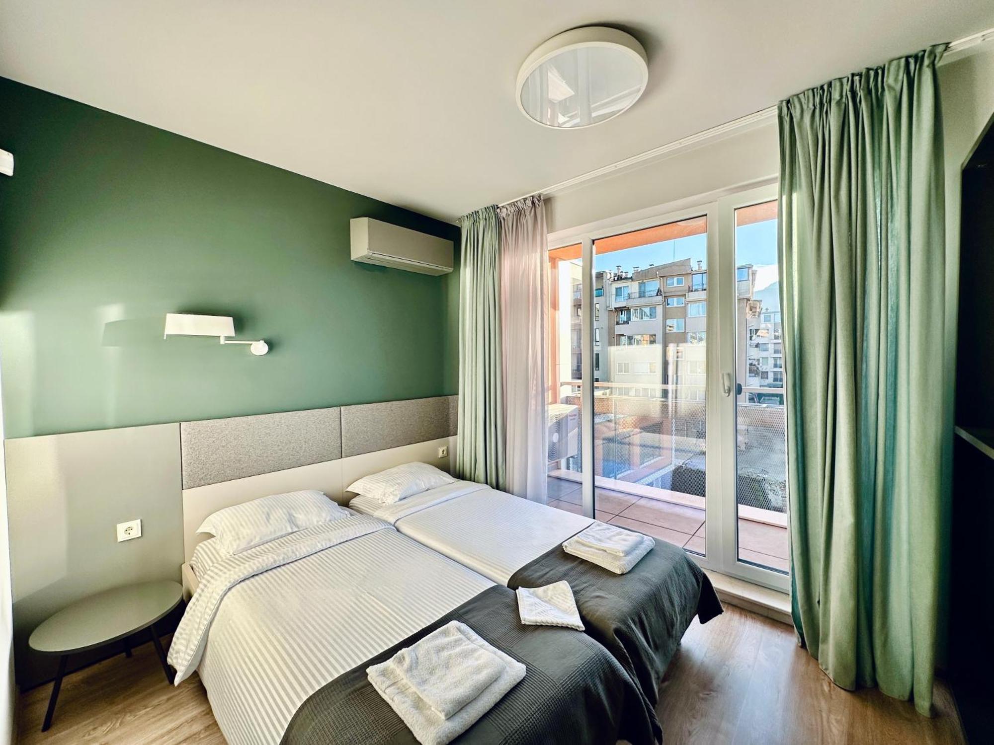 7Th Sense Boutique Apartments Sofie Exteriér fotografie