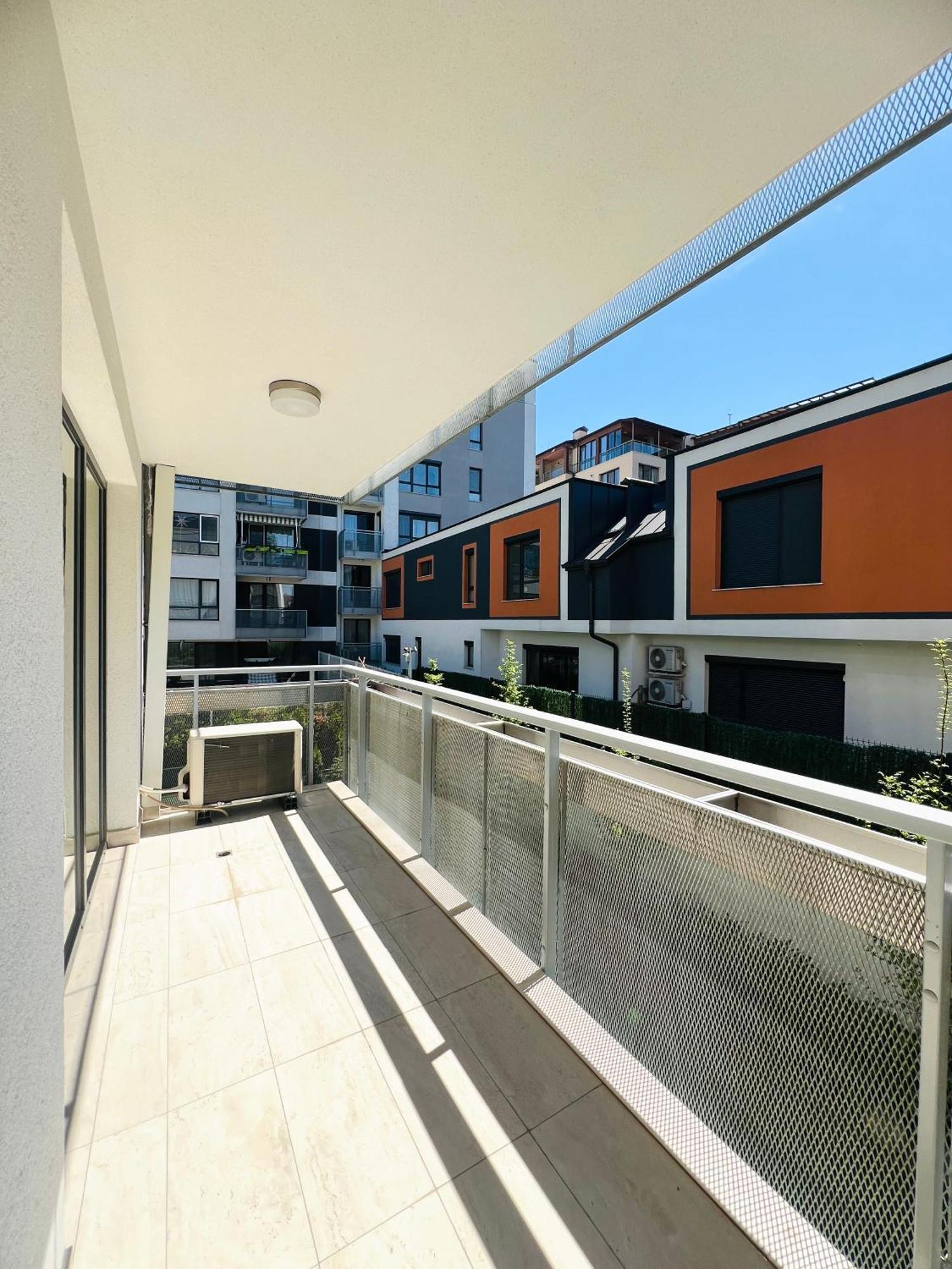 7Th Sense Boutique Apartments Sofie Exteriér fotografie