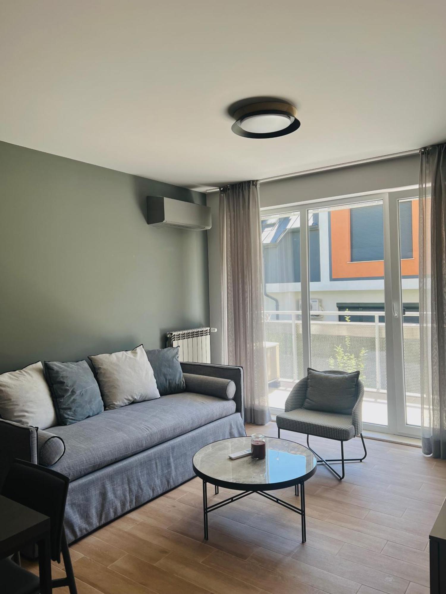 7Th Sense Boutique Apartments Sofie Exteriér fotografie