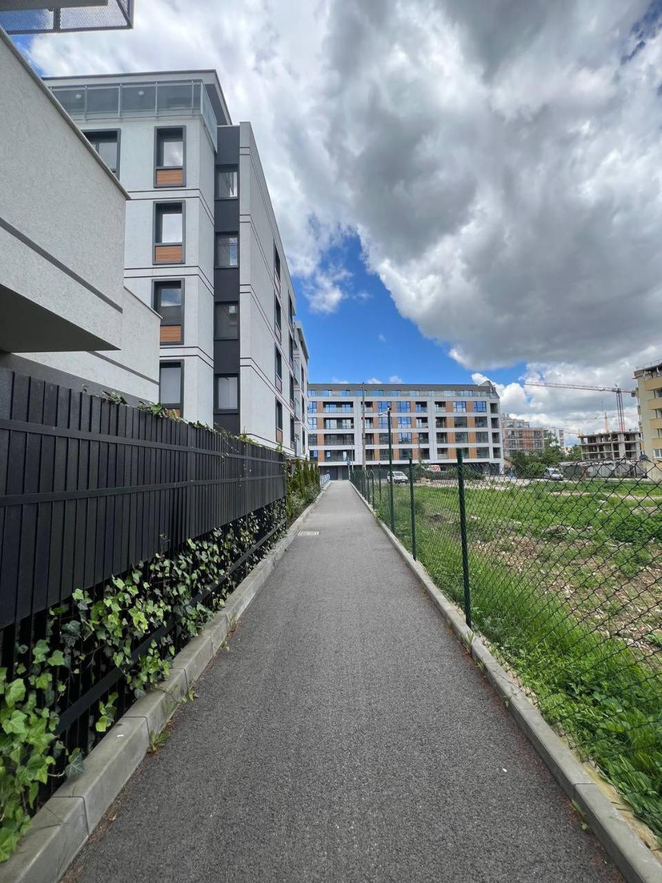 7Th Sense Boutique Apartments Sofie Exteriér fotografie