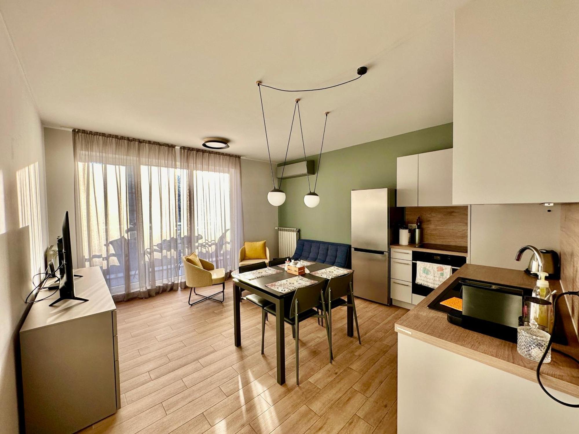 7Th Sense Boutique Apartments Sofie Exteriér fotografie