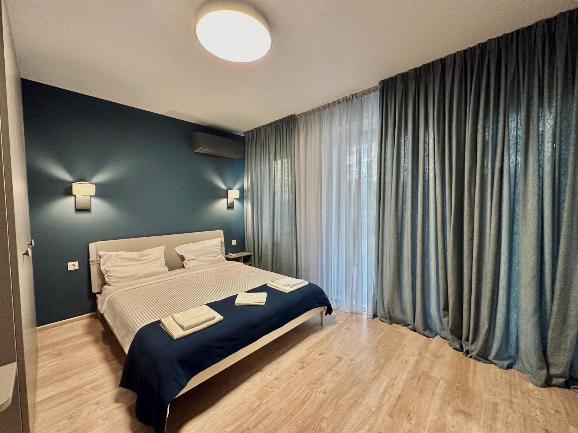 7Th Sense Boutique Apartments Sofie Exteriér fotografie