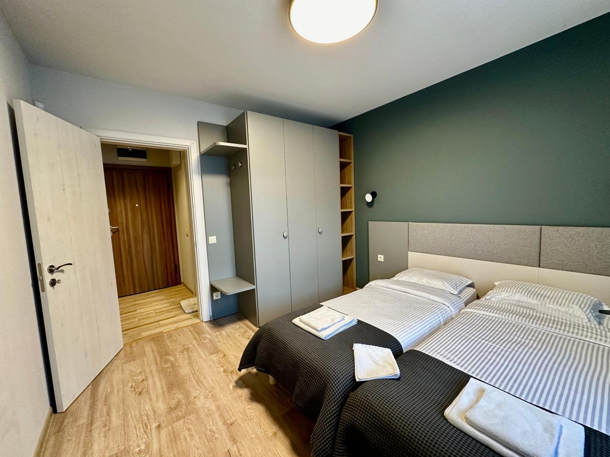 7Th Sense Boutique Apartments Sofie Exteriér fotografie