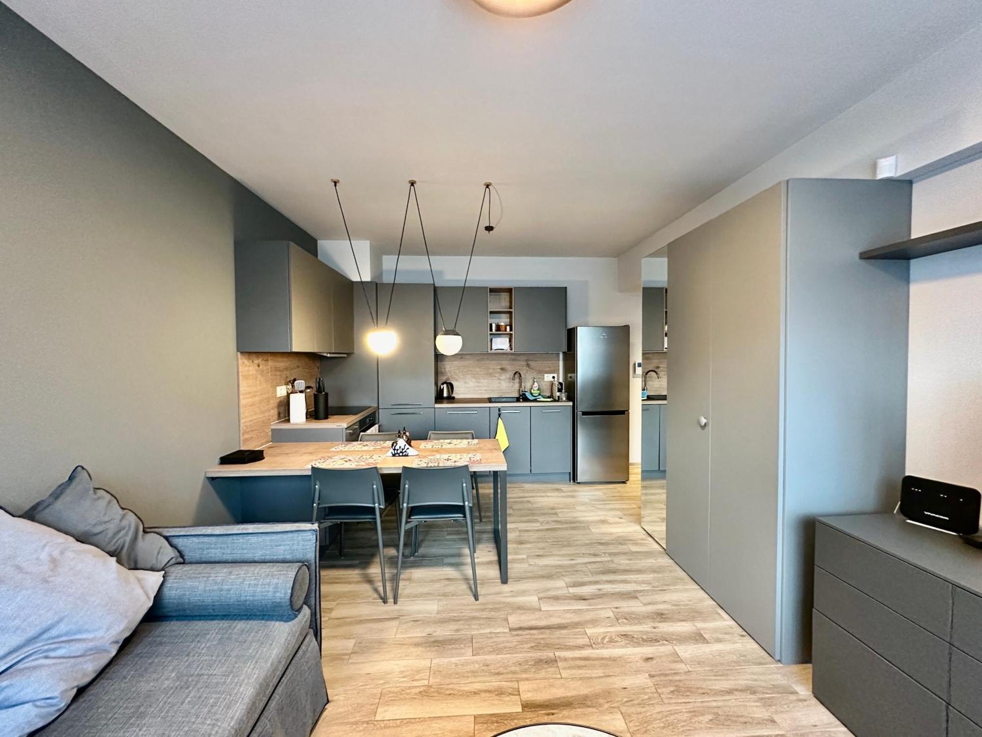 7Th Sense Boutique Apartments Sofie Exteriér fotografie