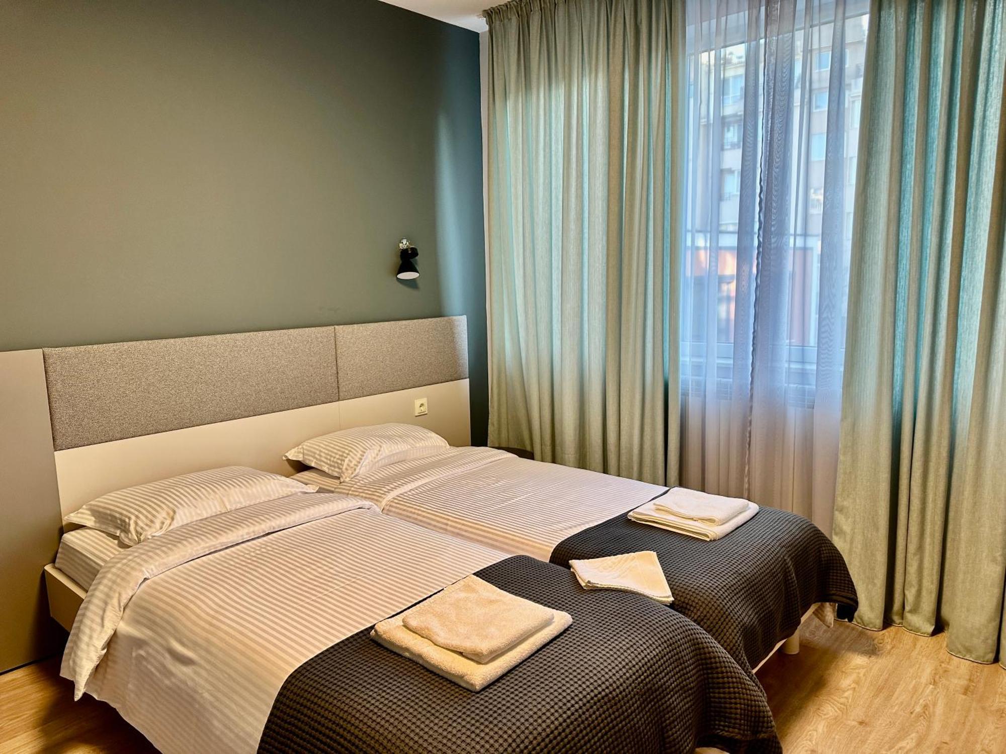 7Th Sense Boutique Apartments Sofie Exteriér fotografie