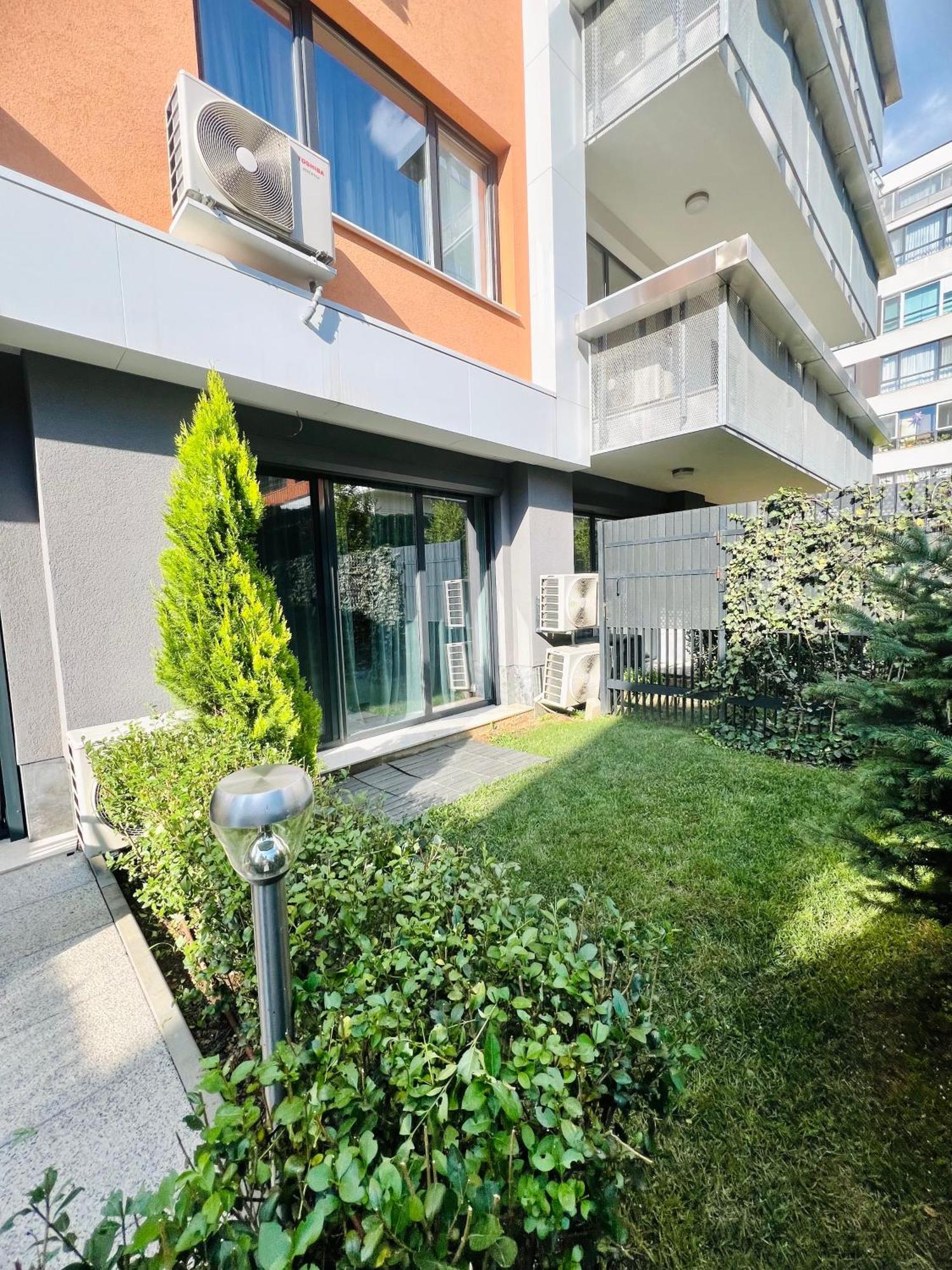 7Th Sense Boutique Apartments Sofie Exteriér fotografie