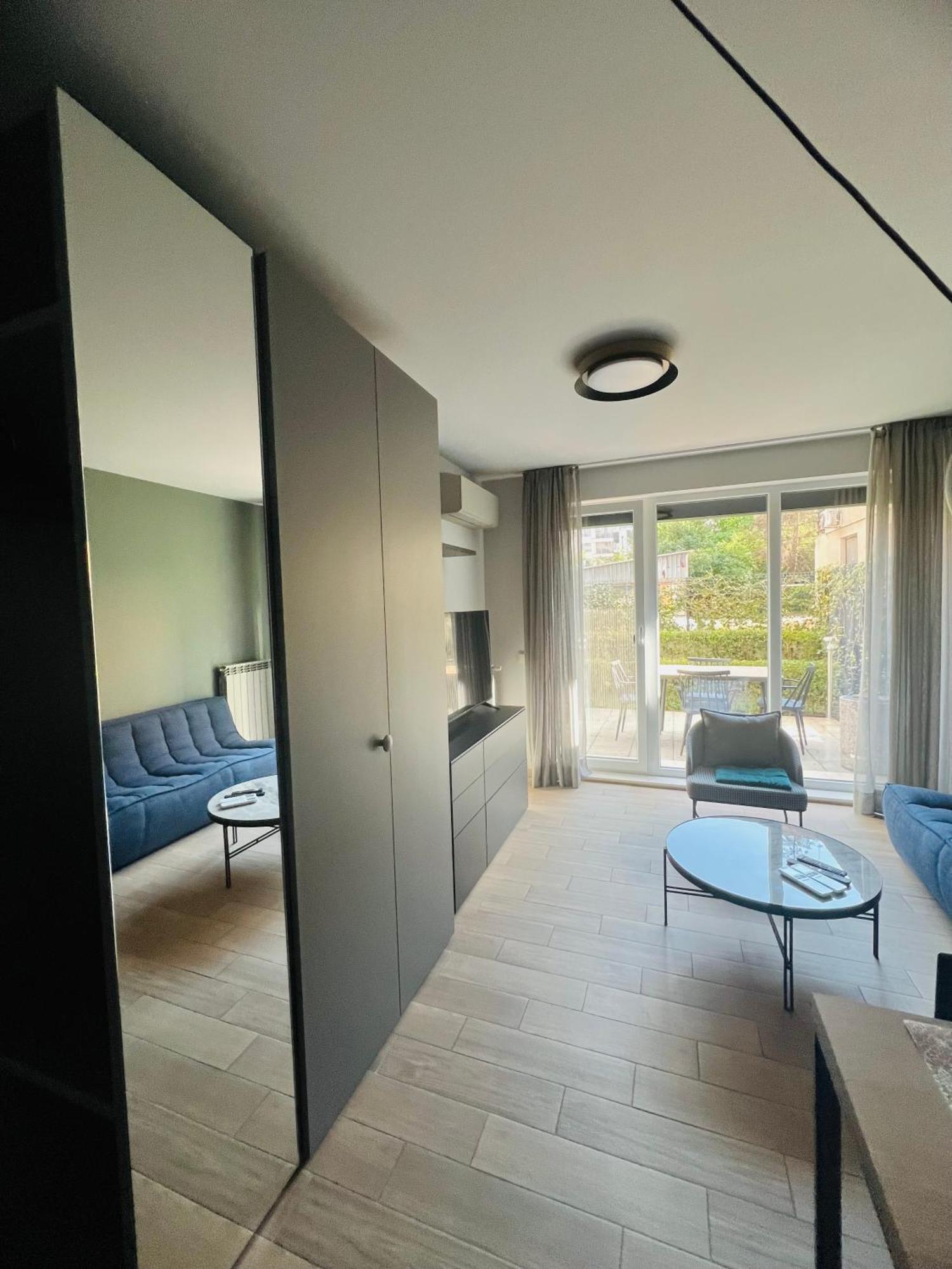 7Th Sense Boutique Apartments Sofie Exteriér fotografie