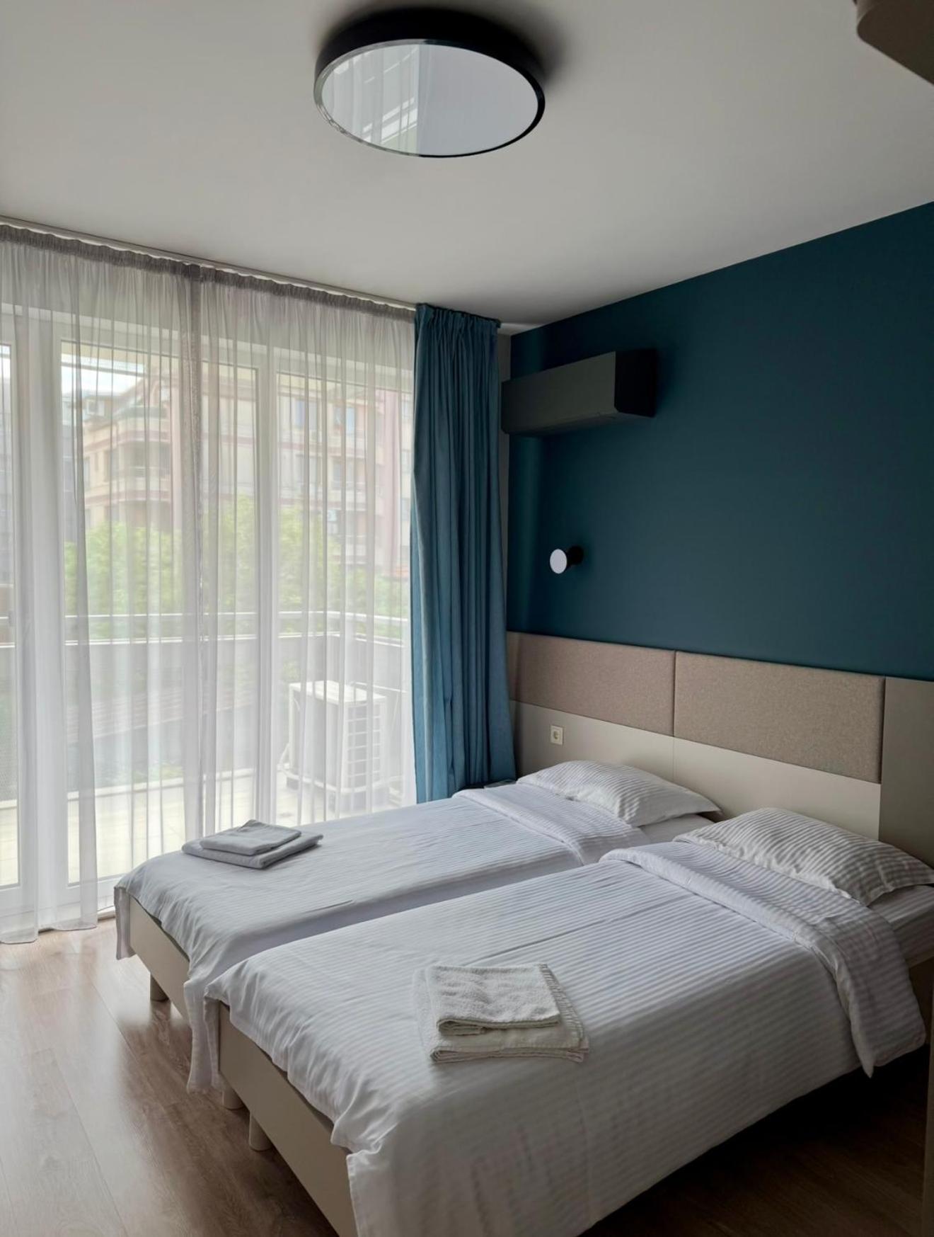 7Th Sense Boutique Apartments Sofie Exteriér fotografie