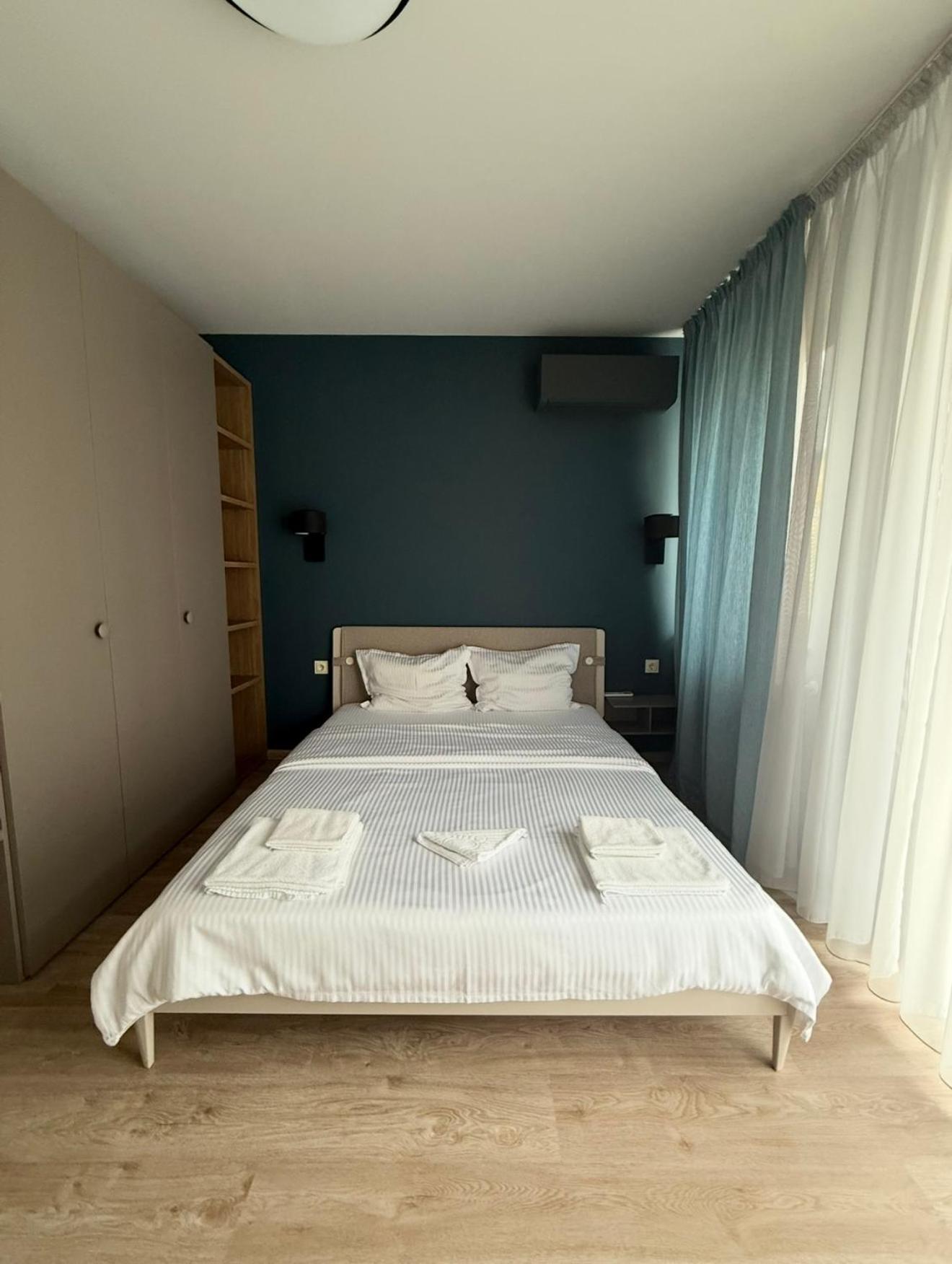 7Th Sense Boutique Apartments Sofie Exteriér fotografie