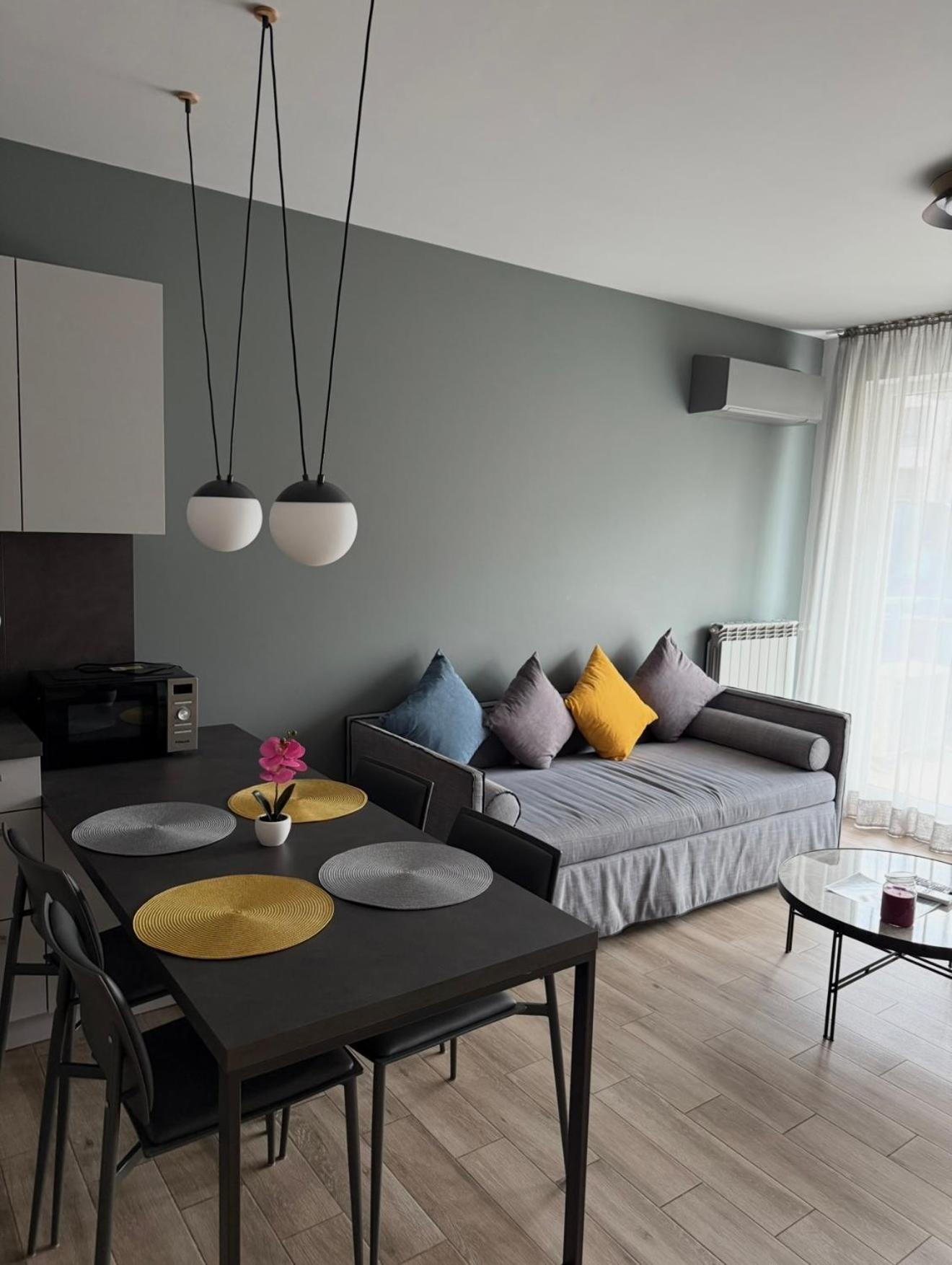 7Th Sense Boutique Apartments Sofie Exteriér fotografie