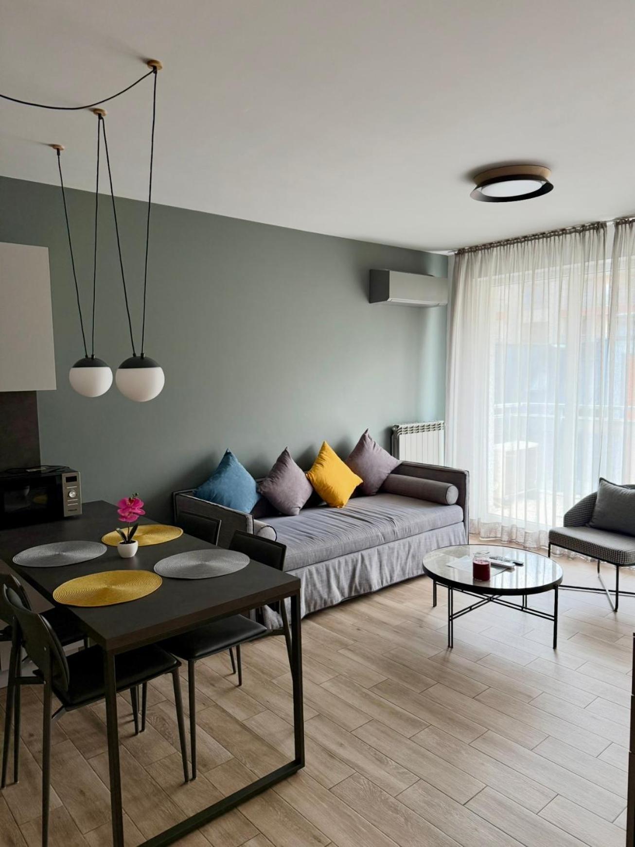 7Th Sense Boutique Apartments Sofie Exteriér fotografie
