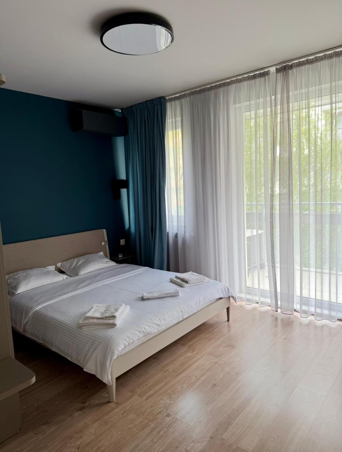 7Th Sense Boutique Apartments Sofie Exteriér fotografie