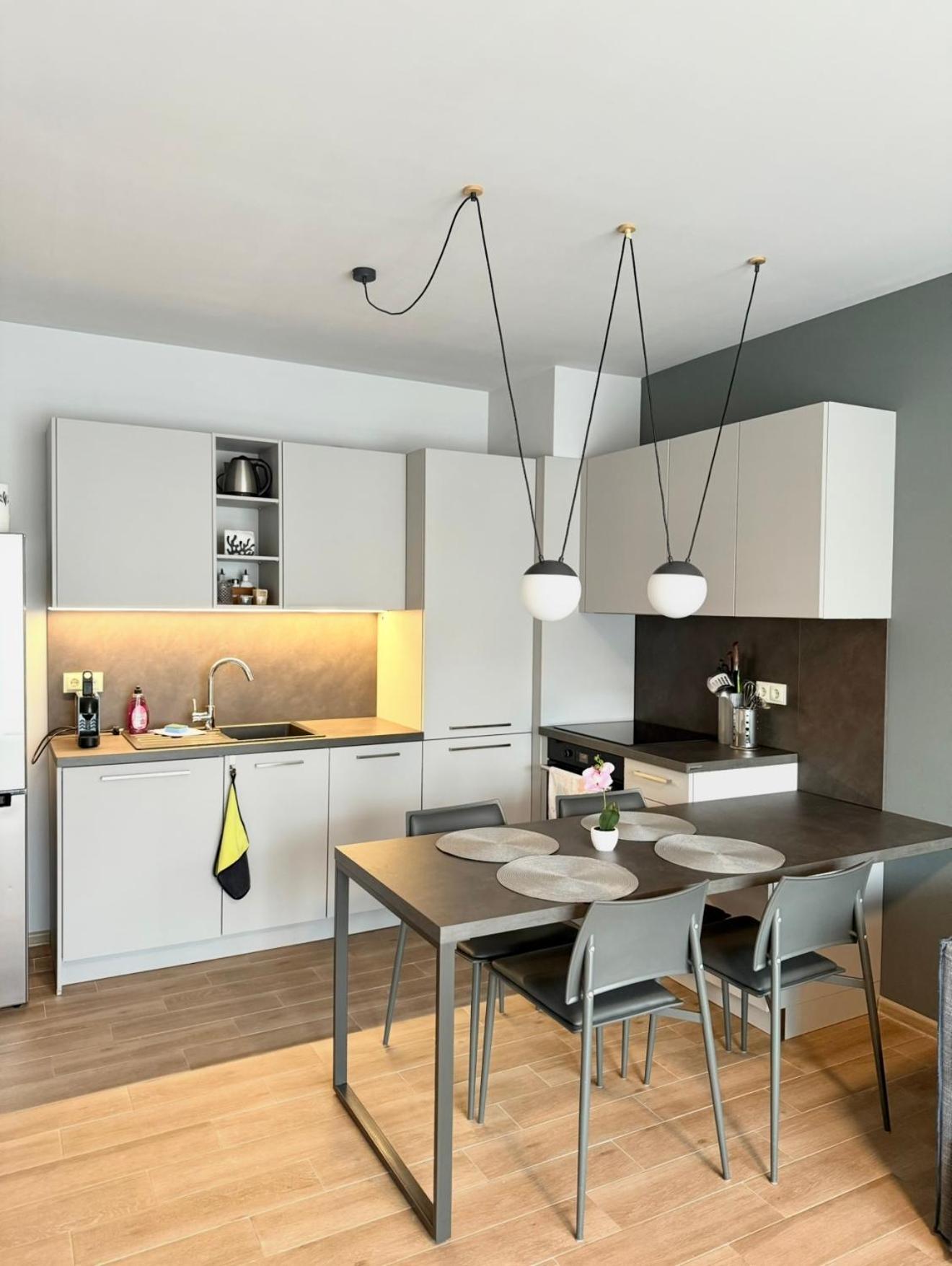7Th Sense Boutique Apartments Sofie Exteriér fotografie