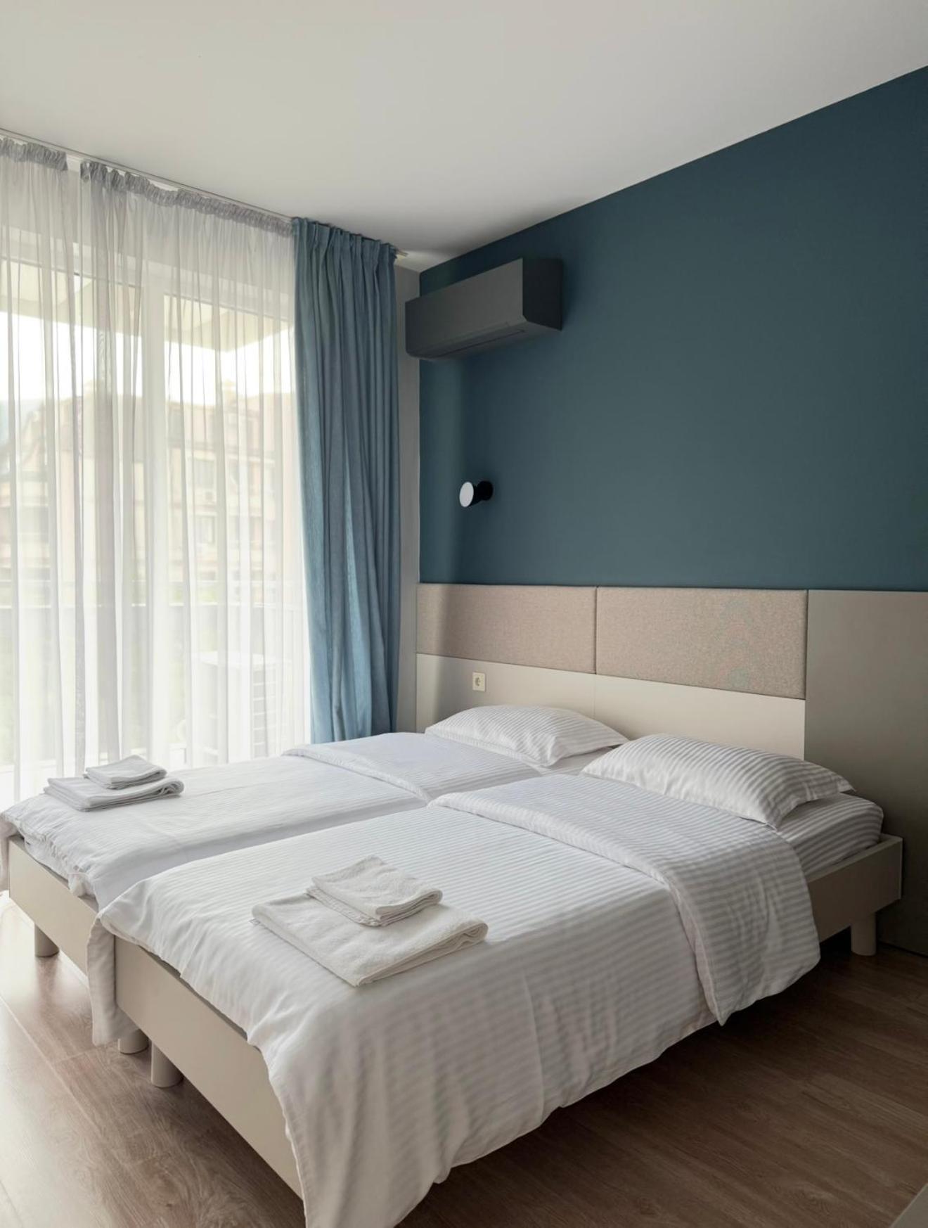7Th Sense Boutique Apartments Sofie Exteriér fotografie