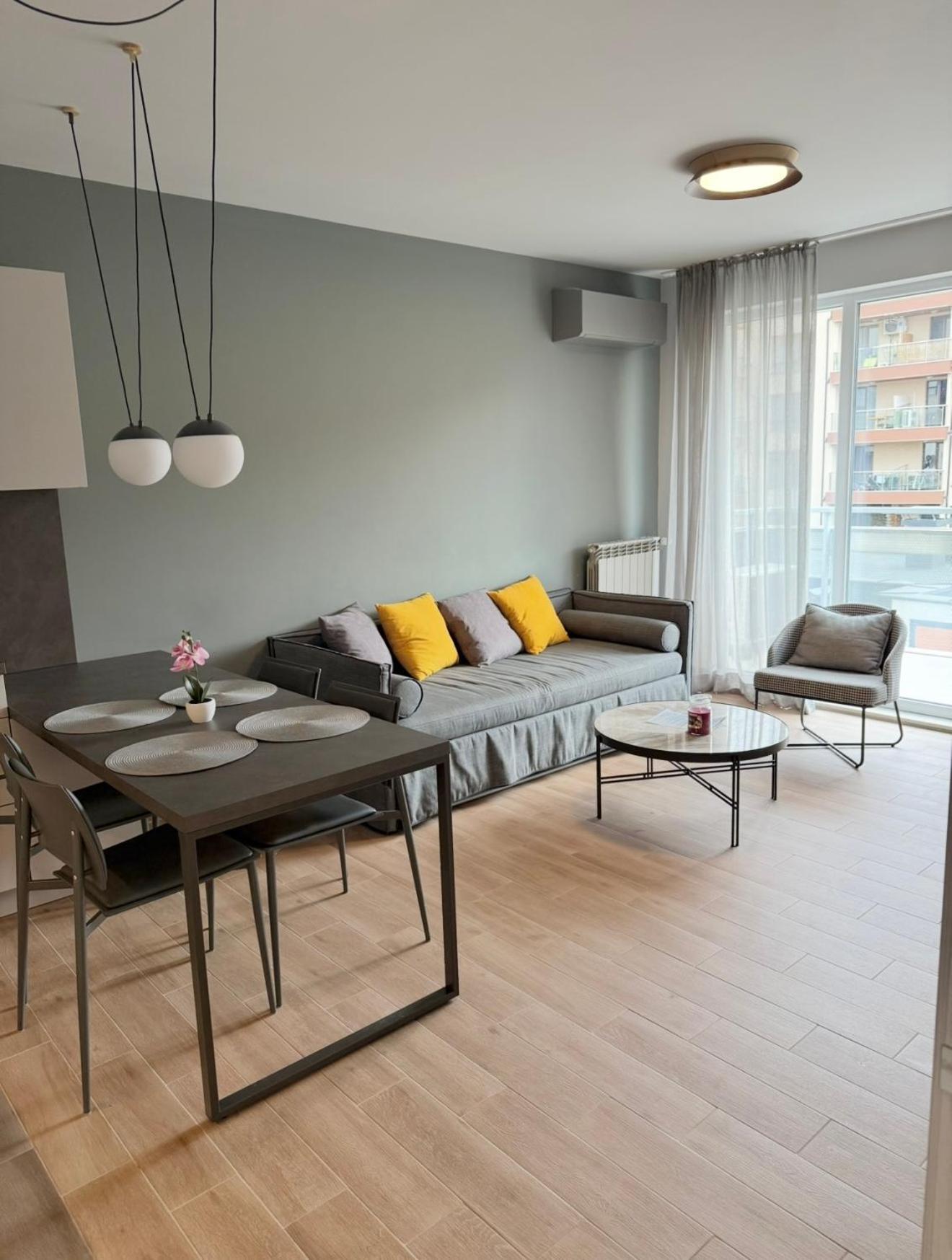 7Th Sense Boutique Apartments Sofie Exteriér fotografie