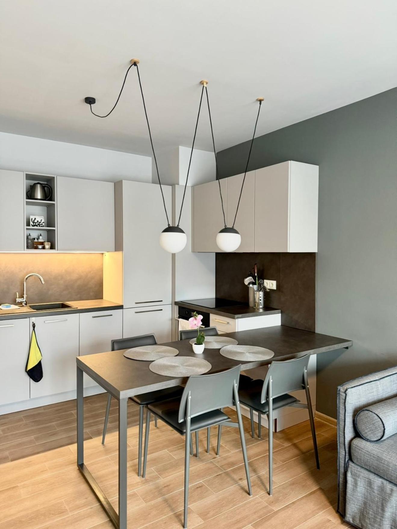7Th Sense Boutique Apartments Sofie Exteriér fotografie