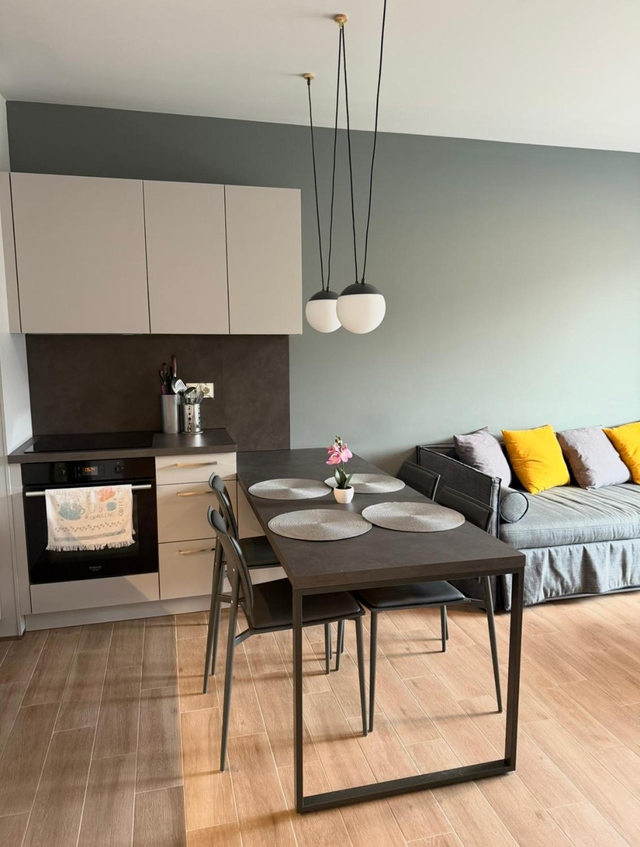 7Th Sense Boutique Apartments Sofie Exteriér fotografie