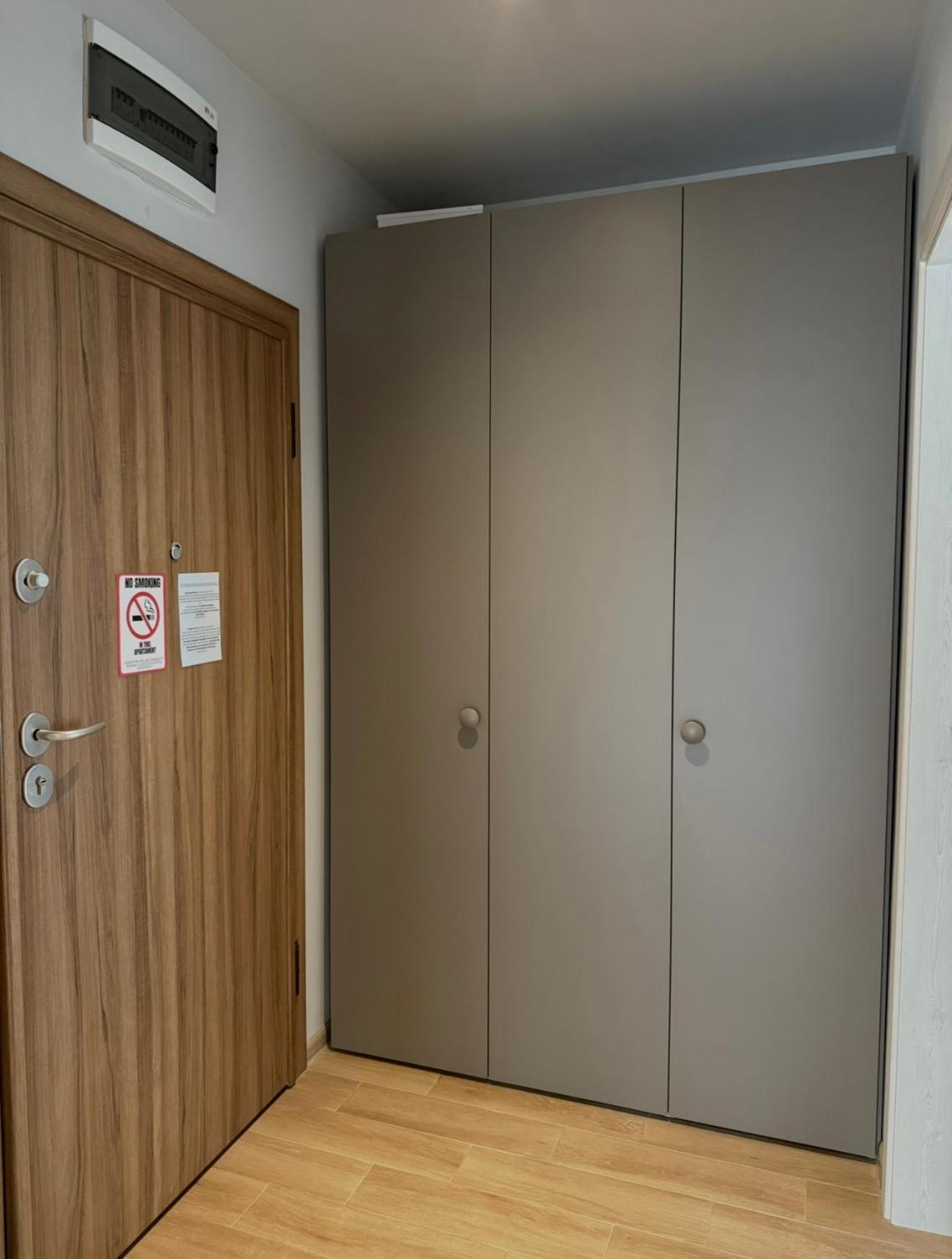 7Th Sense Boutique Apartments Sofie Exteriér fotografie