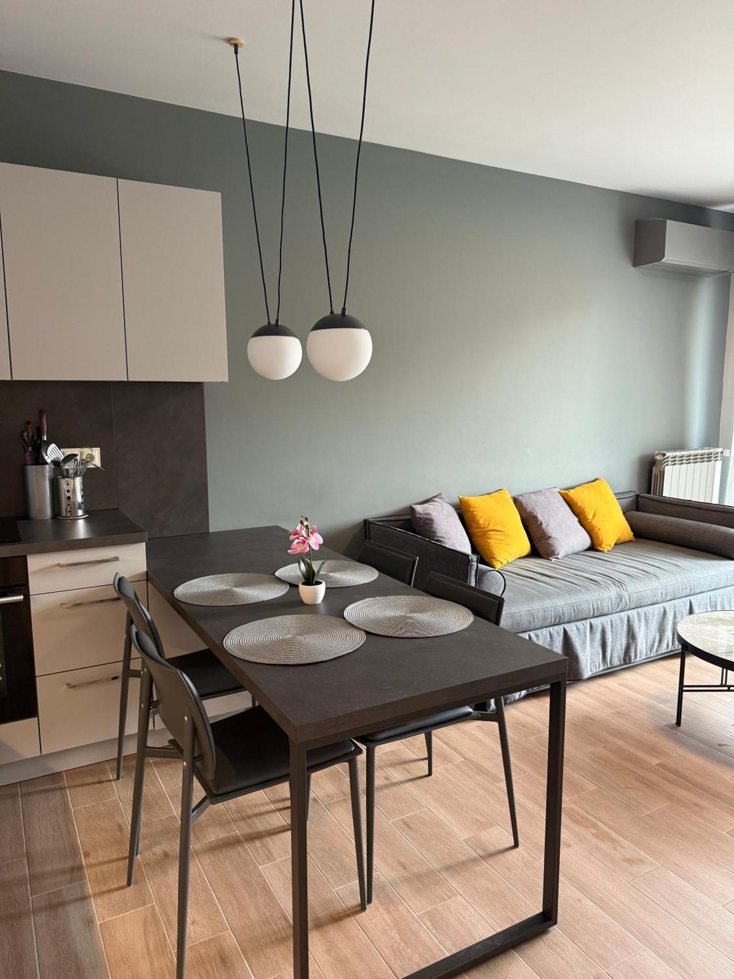 7Th Sense Boutique Apartments Sofie Exteriér fotografie