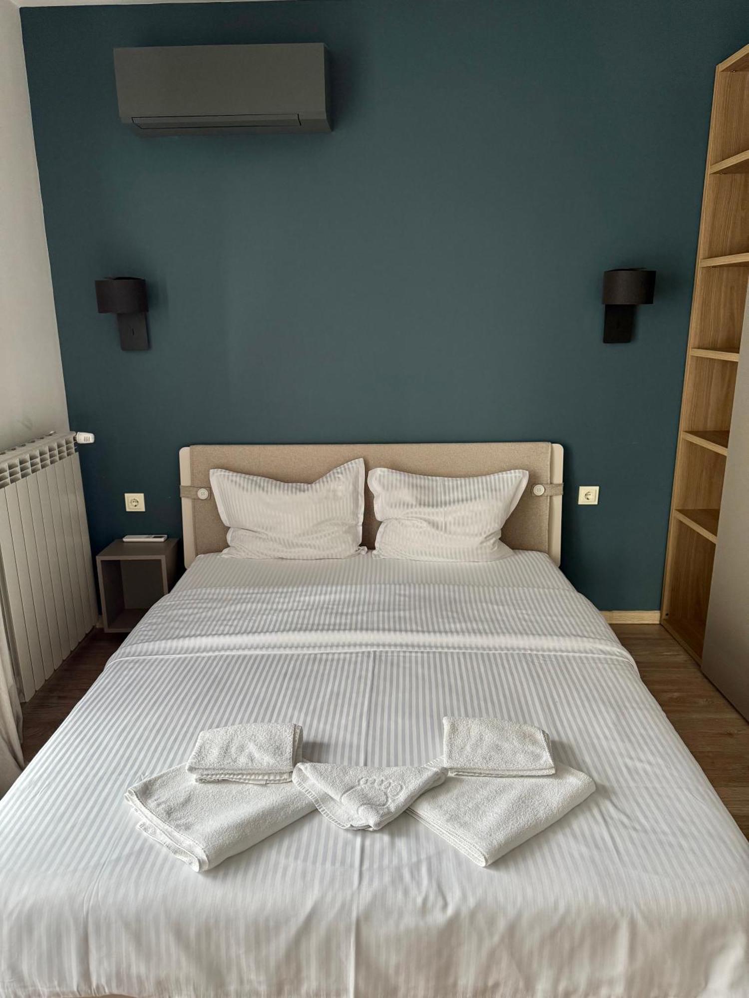 7Th Sense Boutique Apartments Sofie Exteriér fotografie