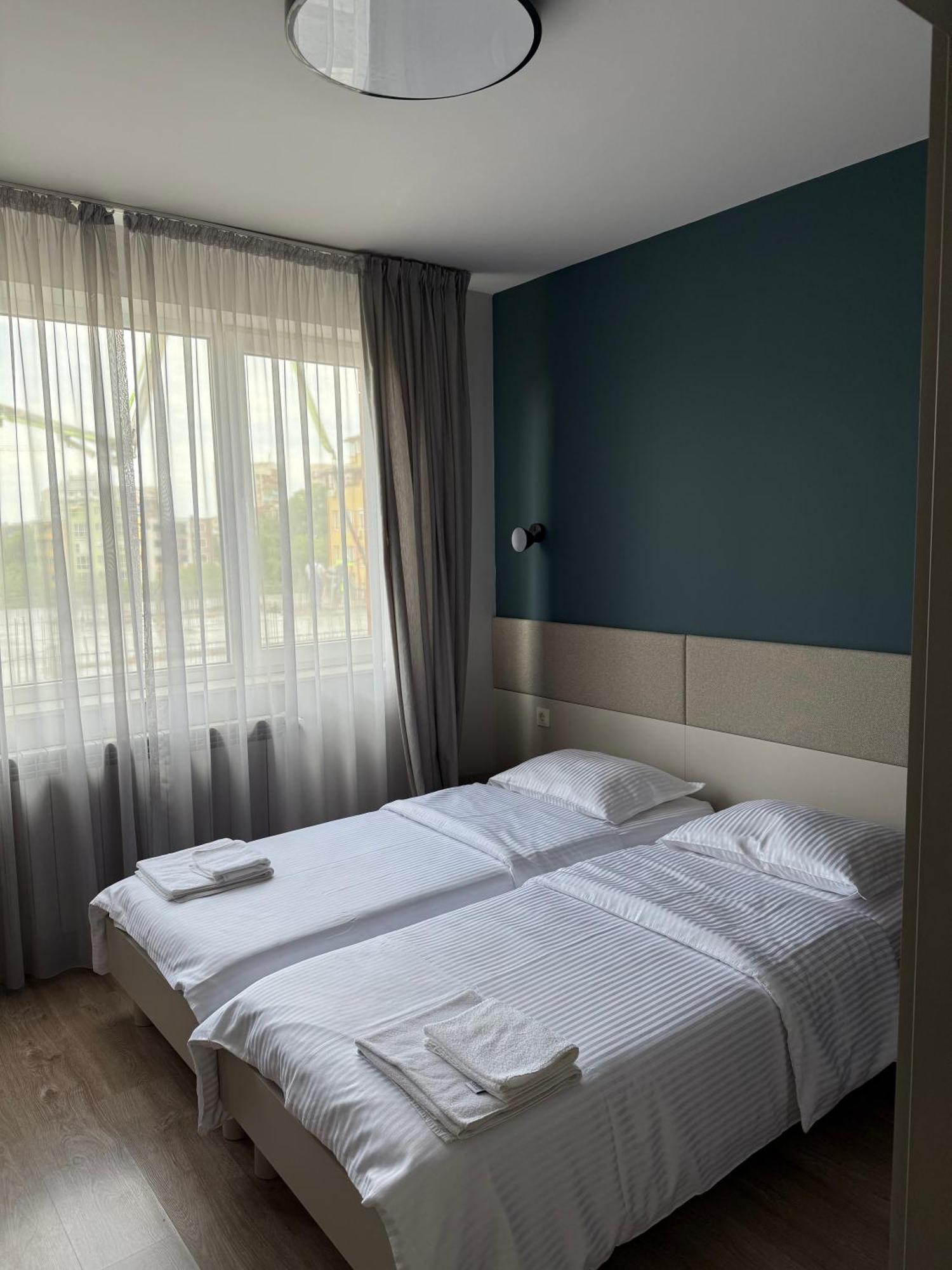 7Th Sense Boutique Apartments Sofie Exteriér fotografie